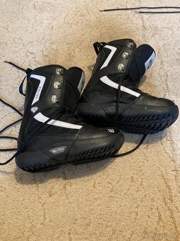 Dětské snowboardové boty 36 - 2