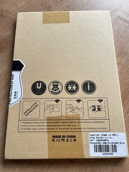 Ochranné tvrzené 2.5D sklo pro iPad mini 1 / 2 / 3 - 2