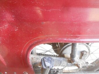 Prodám Jawu 20 pionýr - 2