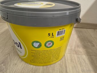 JUB Jupol Citro 5 l interiérová barva - 2