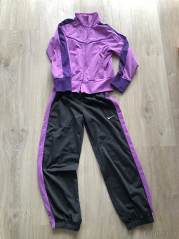Sportovní souprava set NIKE 122-128 6 - 8 let - 2