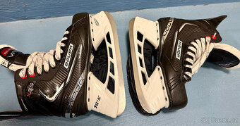 Brusle BAUER S21 VAPOR X3.5 - EUR 41; stélka 25,5 cm - 2