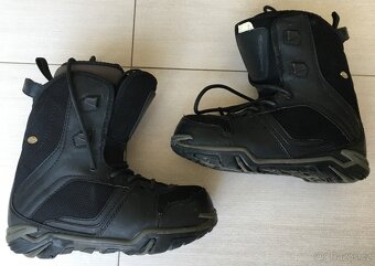 Snowboardové boty Escape - vel. Mondo 23 - 2