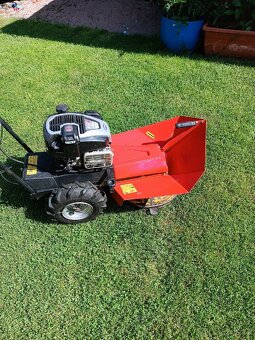 Bubnová sekačka Vari Aghata DS 521 - 2