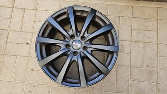 Sada Alu Kola 5x108 R18 Peugeot Citroen Ford Volvo - 2