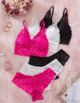 Prádlo dámské krásné nové - 2