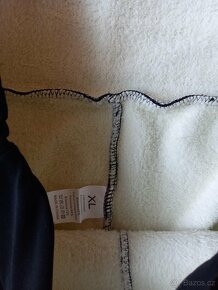 Zateplené legíny vel.XL - 2