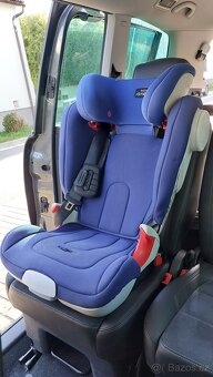 Autosedačka Britax Romer Kidfix III - 2
