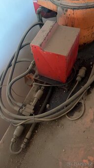 sněhová fréza - 2