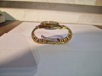 Zlaté Hodinky Seiko - 2