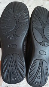 Dámské polobotky - vel. 42 - top stav - 2