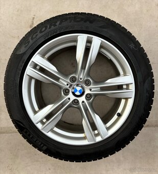 Bmw R19 5x120 Bmw X5 F15 X6 F16 E70 E71 - 2