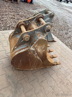 Lžíce 45 cm a 60cm na bagr 6-10Tun - 2