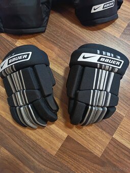 Dětská Brankářská hokejová výstroj Bauer - 2