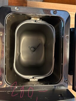 Domácí pekárna Sencor - 2