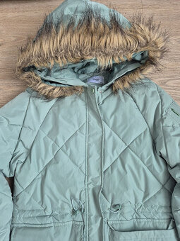 DLOUHÝ KABÁT, BUNDA RESERVED VEL 164 - 2