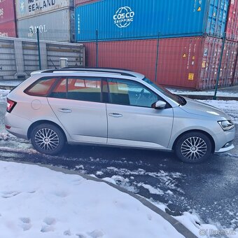 Škoda Fabia FL combi III 2022 1.0 TSI 70kw - 2