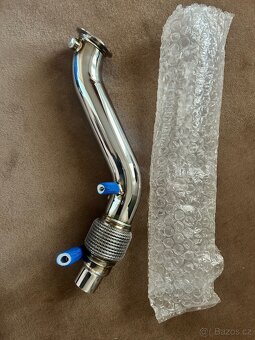 Downpipe BMW 116i 118i - 2