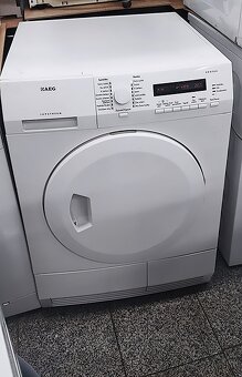 Sušička prádla Ariston HOT POINT, display - 2