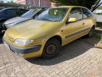 Citroen Xsara - 2