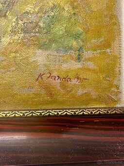 Obraz Karel Janda (1935) - 2