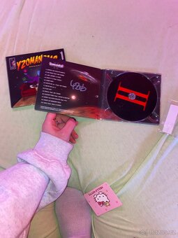 Yzomandias album - 2