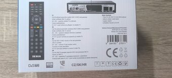 Set-top box TESLA TE-300 - 2