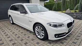 BMW 530 D X Drive mod 2017 top - 2