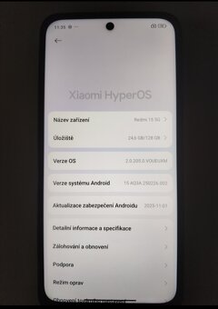 Xiaomi redmi 15 5G - 2