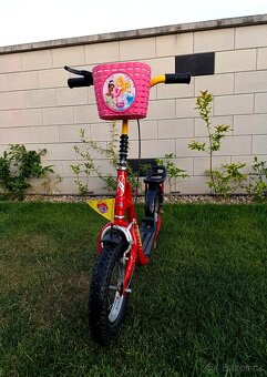 Dětská koloběžka PUKY - 2