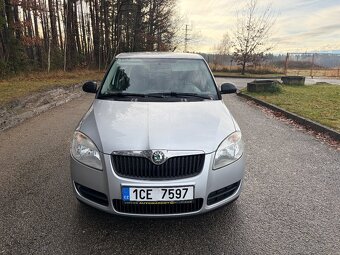 Prodám Škoda Fabia - 2