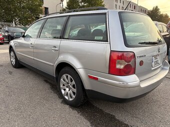 VW Passat 1.8T 125kW - USA verze - 2