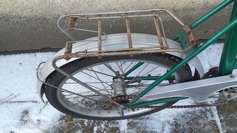 Skládačka eska - 2