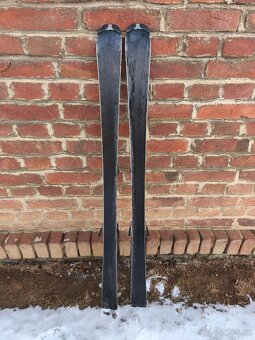 Prodám dětské lyže Zn.ELAN - 2