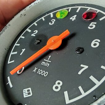 Ručičky budíků MZ ETZ, JAWA,... 2ks - 2