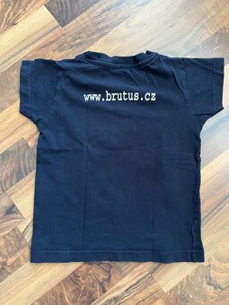 Dětské tričko Brutus - 2