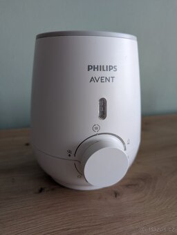 Ohřívač kojeneckých lahví Philips Avent - 2