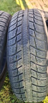 Zimni pneu 175/70/14 Michelin, Dunlop - 2