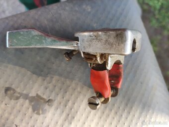 Tera pačku,vypinač,tahlo sitiče - 2