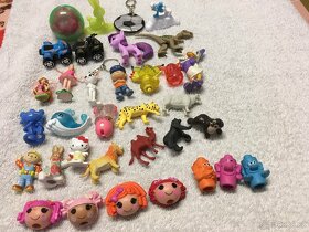 Stikeez Animal kingdom hracky - 2