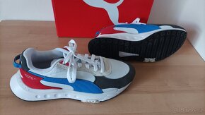 PUMA - designové tenisky - NOVÉ - 2
