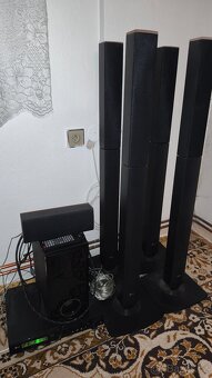 Prodám domácí kino LG za 1999 - 2