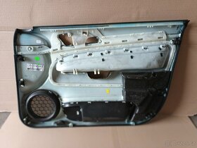 VNITŘNÍ ČALOUNĚNÍ TAPECÍRUNK ŠKODA SUPERB - 2