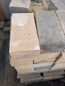 Šamotové cihly - 2