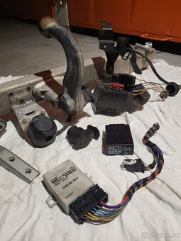 Tažné zařìzení bmw e39 - 2