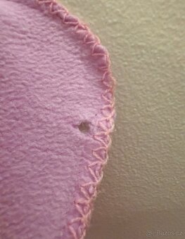 Měkkoučká deka princezny - 2