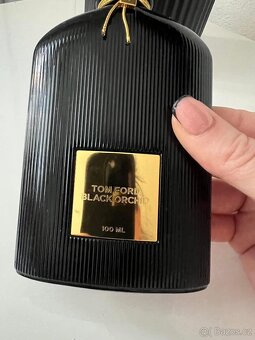 TOM FORD Black Orchid - 2