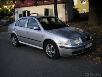 Škoda Octavia 1.9 TDi - 2