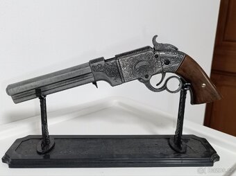 Volcanic opakovací pistole 1855 ( replika) - 2