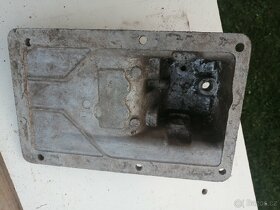 Víko převodovky Škoda - 2